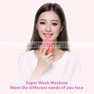 Distributor Wanted Waterproof Ultrasonic Facial Cleansing Brush