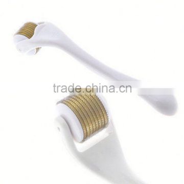 Acne treatment wrinkle removal DER100 540 needles titanium derma roller