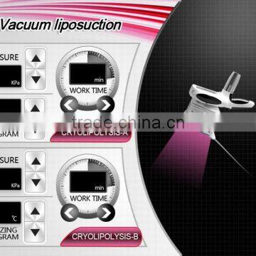 New Portable Slimming Machine Cryotherapy for Weight Loss photo-3