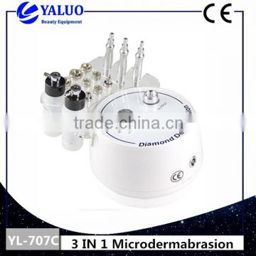 Portable diamond peel Exfoliators removal machine with ce