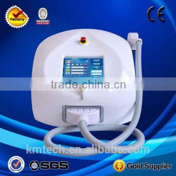 Non-ablative 808nm Diode Laser Freezing Point Hair Removal Beauty Equipment Manufacturer photo-2