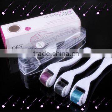 Anti Aging Wrinkle Removal Stainless Micro Derma Roller 540/ DRS Dermaroller/micro Dermaroller for Sale