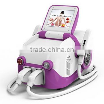 IPL Elight multifunctional machine price/ treatments for hair vascular pigmentation acne removal