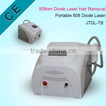 2016 Hot table Set 808 Diode Laser hair removal machine