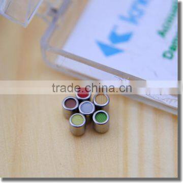 Balanced Armature Damping Dampers Plugs Filters Moving Iron Mesh Surface Earphone Acoustic Damper