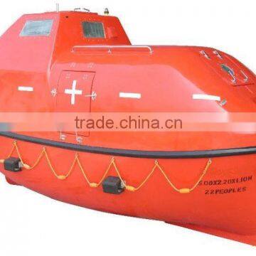 Free Fall Lifeboat For Ship photo-2