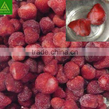 frozen strawberries high quality with competitive price)