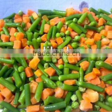 Frozen Mixed Vegetables