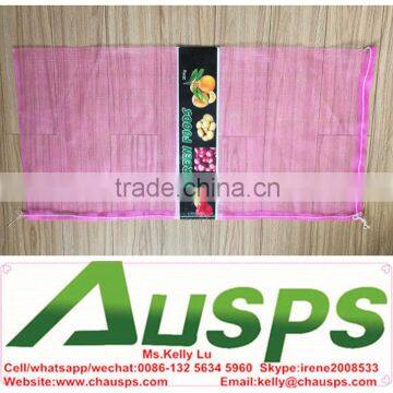 mesh bag for packing garlic