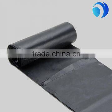 cheap but high quality HDPE black garbage bags