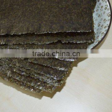 China Dried Seaweed Sushi Nori 100sheets photo-2