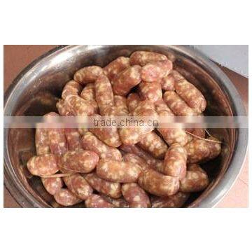 FXZG-1 Automtic Sausage Making Machine, Stainless Steel Sausage Linking Machine photo-5