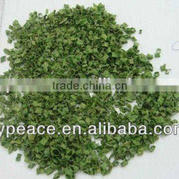 provide dried chinese chives with leaf part