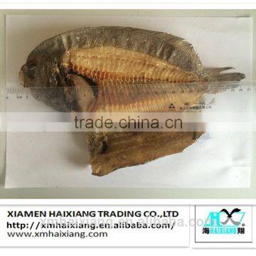 Dried Flatfish/Dried flounder