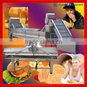 2014 stainless steel sliced dried vegetables and fruits line