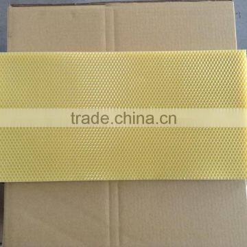 Special Formula Good Beeswax Foundation Sheet for Bee photo-2