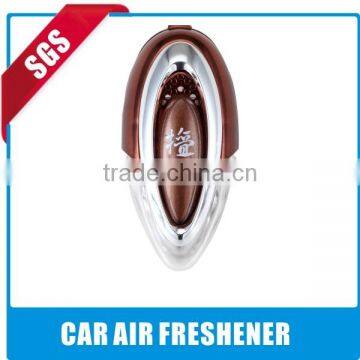 2014 brand natural car air freshener good quality clipped on air condition