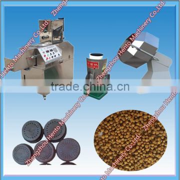 The Most Popular Floating Fish Feed Pellet Machine