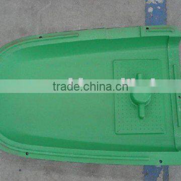 Aluminium mold for Cleaning machine top