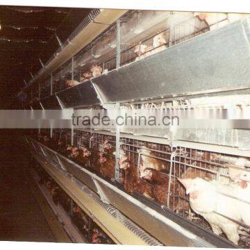 Battery Cage