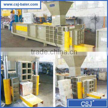PLC Control System Hydraulic Dedicated Fiber Press Machine photo-4