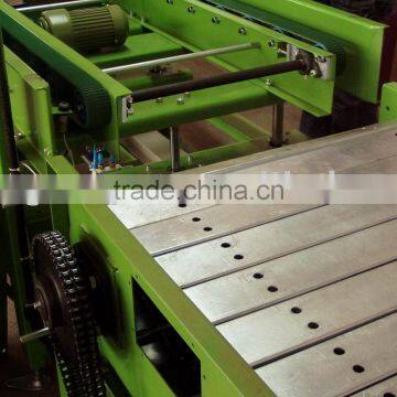 metal slat conveyor