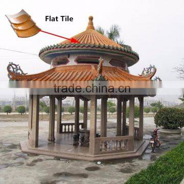 good quality asian style roof tiles Japanese style tea house Australia