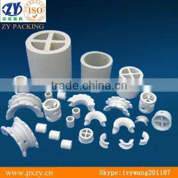 ceramic random tower packing,technical ceramic,ceramic rings,tower internal ,tower filler