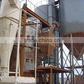 100,000 t/y gypsum powder production line