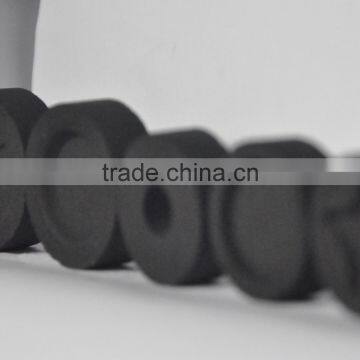 Hookah Charcoal With Hole and SHISHA Charcoal photo-2