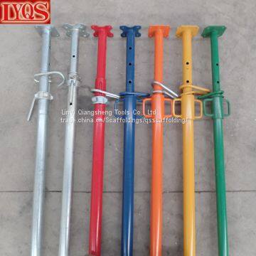 Heavy Duty Concrete Slab Support Formwork Props