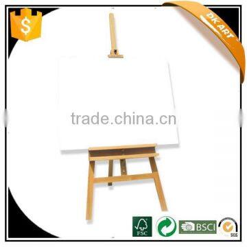 Hot selling,factory directly,wooden Lyre easel,Beech or Elm