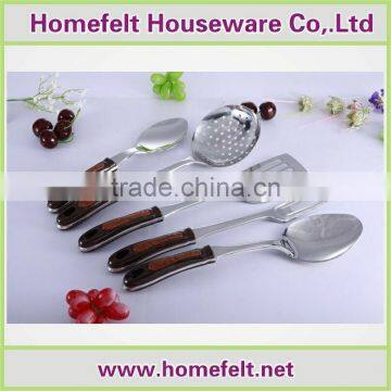 4pcs set stainless steel kitchenware and cookware sets cooking tool sets