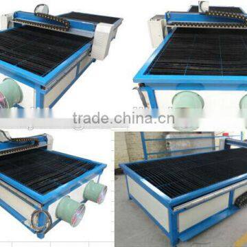 metal table CNC flame/plasma cutting machine