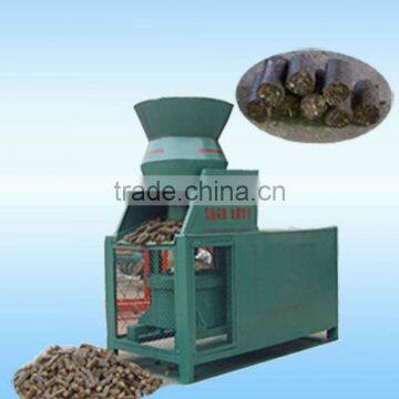 biomass wood briquette machine