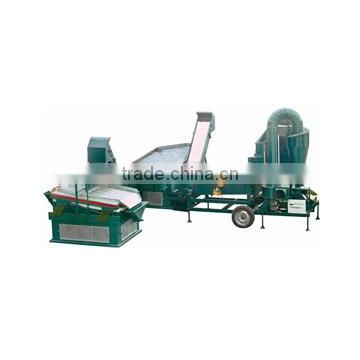 Grain Seed Processing Line