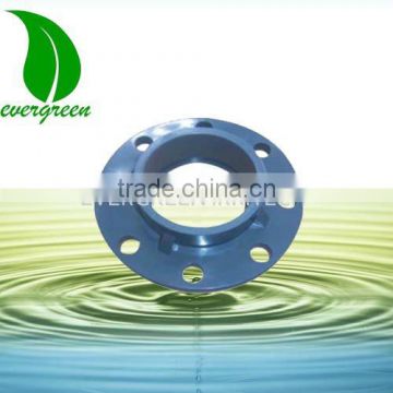 PVC fitting flange