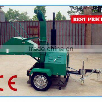 CE diesel engine18hp/22HP/40HP/30HP WC-30 wood chipper shredder