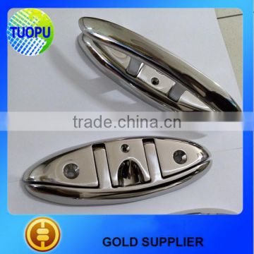 made in China 6'' folding cleat,8'' folding cleat with factory outlet