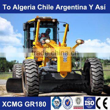 Price XCMG GR180 Grader