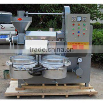 High Efficient Peanut Oil Extraction Machine