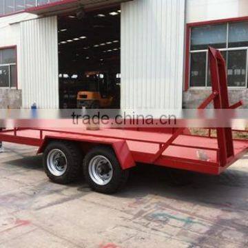 YUNTAI Quality Small Farm Tractor Trailer photo-2