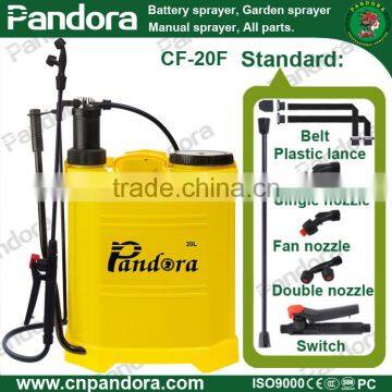 20L Knapsack Liquid Fertilizer Sprayer Agriculture