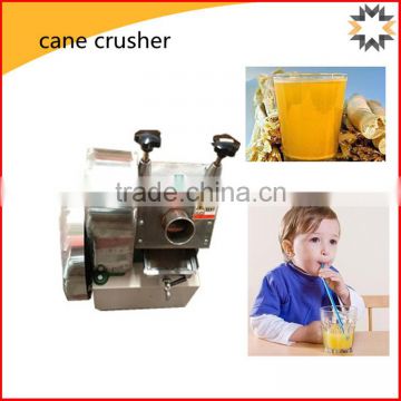 NEWEEK shop use commercial stainless Electric sugar cane crusher