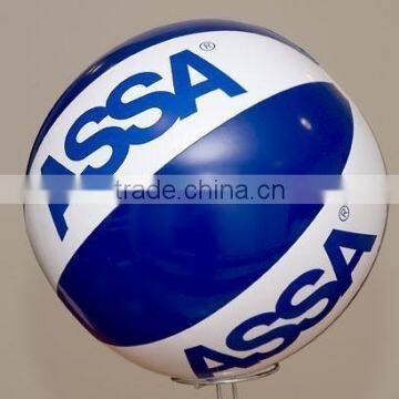 PVC Inflatable Beach Ball OEM photo-2