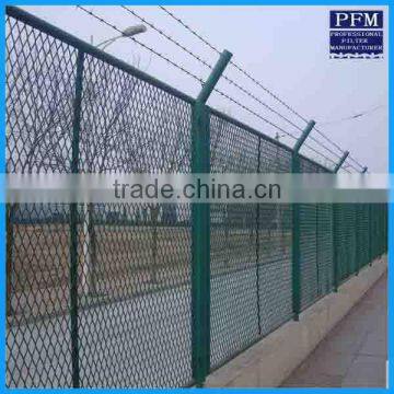 Stainless Steel Wire Protecting Screen Mesh Expanded Metal Mesh