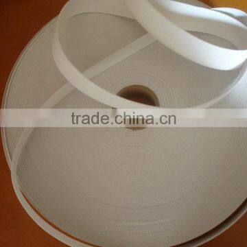 WHITE 1 inch commercial elastic band Spandex Trim/Craft Elastic Band Cord