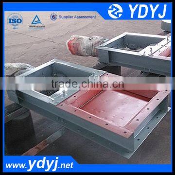 Unique Design Carbon Steel Structure Electric Gate Valve photo-4