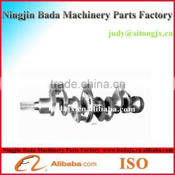 (Samples accept) Belarus Tractor Dt-75 Crankshaft Engine Parts: Dt-75 Crankshaft (A-41)
