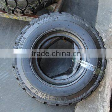 China Tire Manufacturer Forklift Tyre Th202 5.00-8 6.00-9 6.50-10 7.00-12 photo-6